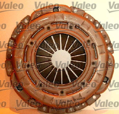 Kit ambreiaj cu rulment (240mm) potrivit HYUNDAI H-1 / STAREX, H100; KIA K2500, PREGIO 2.5D 08.95- [3]