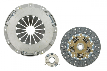 Kit ambreiaj cu rulment (240mm) potrivit ISUZU D-MAX I 2.5D/3.0D 05.02-06.12 [3]