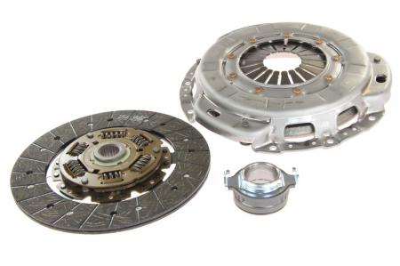 Kit ambreiaj cu rulment (240mm) potrivit KIA K2700, K2700 II, K2700 III, PREGIO 2.7D 10.97- [0]