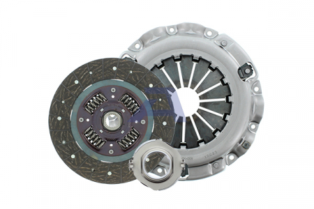 Kit ambreiaj cu rulment (240mm) potrivit KIA K2700, PREGIO 2.7D 10.97- [2]