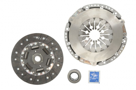 Kit ambreiaj cu rulment (240mm) potrivit MERCEDES C T-MODEL (S202), C (W202), E T-MODEL (S210), E (W210) 2.0/2.2D 06.97-03.03 [1]