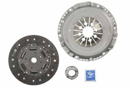 Kit ambreiaj cu rulment (240mm) potrivit MERCEDES C T-MODEL (S202), C (W202), E T-MODEL (S210), E (W210) 2.0/2.2D 06.97-03.03 [0]