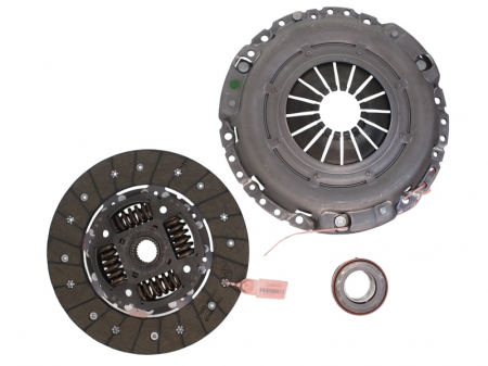 Set ambreiaj - Kit ambreiaj cu rulment (240mm) potrivit MERCEDES SPRINTER 2-T (B901, B902), SPRINTER 3-T (B903), SPRINTER 4-T (B904), V (638/2), VITO (W638); VW LT 28-35 II 2.3/2.3CNG/2.3D 02.95-07.06
