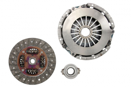Kit ambreiaj (cu rulment, 240mm) potrivit MITSUBISHI OUTLANDER I 2.0 01.02-10.06 [1]