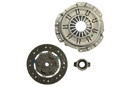 Set ambreiaj - Kit ambreiaj cu rulment (240mm) potrivit NISSAN PICK UP, TERRANO I, URVAN 2.5D/2.7D 08.87-04.05