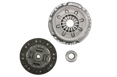 Set ambreiaj - Kit ambreiaj cu rulment (240mm) potrivit OPEL FRONTERA A, FRONTERA B 2.2 03.95-07.04