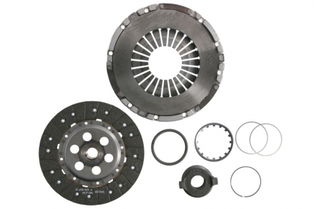 Kit ambreiaj cu rulment (240mm) potrivit PORSCHE 911, 911 TARGA 3.6/3.8 12.88-09.97 [1]