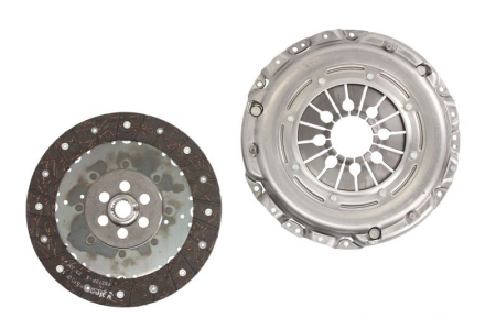 Set ambreiaj - Kit ambreiaj cu rulment (240mm) potrivit RENAULT GRAND SCENIC II, GRAND SCENIC III, MEGANE, MEGANE II, MEGANE III, SCENIC II, SCENIC III 1.9D 11.02-