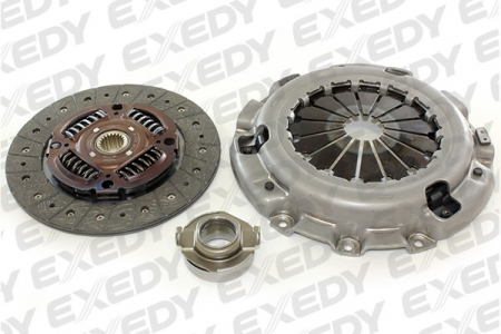 Kit ambreiaj cu rulment (240mm) potrivit SUZUKI GRAND VITARA I 2.0D 02.01-12.03 [2]