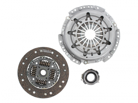 Set ambreiaj - Kit ambreiaj cu rulment (240mm) potrivit TOYOTA AVENSIS VERSO, CAMRY, PREVIA II, RAV 4 II, RAV 4 III 2.0/2.4 02.00-12.13