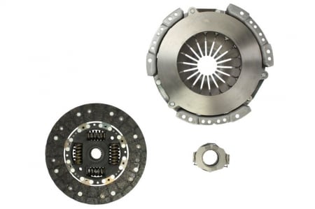 Kit ambreiaj cu rulment (240mm) potrivit TOYOTA RAV 4 III 2.0 02.06-06.13 [1]