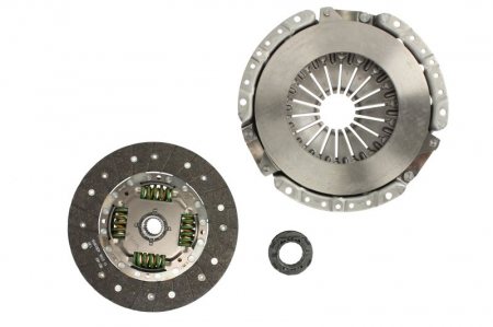 Kit ambreiaj cu rulment (242mm) potrivit FORD TRANSIT; LDV CONVOY 2.5D 05.91-04.09 [1]