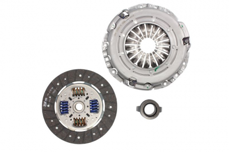 Set ambreiaj - Kit ambreiaj cu rulment (242mm) potrivit LDV MAXUS 2.5D 02.05-12.09