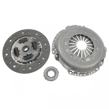 Kit ambreiaj cu rulment (245mm) potrivit CHRYSLER GRAND VOYAGER III, VOYAGER II, VOYAGER III 2.5/2.5D 08.90-03.01 [2]