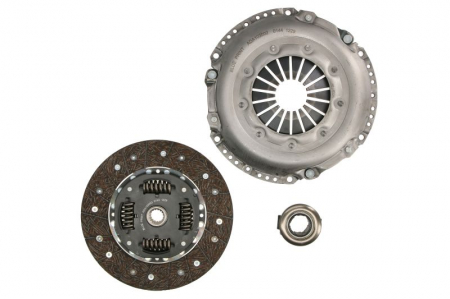 Kit ambreiaj cu rulment (245mm) potrivit CHRYSLER GRAND VOYAGER III, VOYAGER II, VOYAGER III 2.5/2.5D 08.90-03.01 [0]