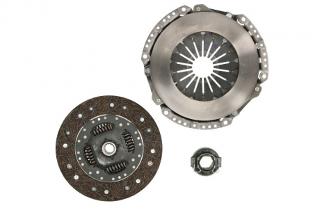Kit ambreiaj cu rulment (245mm) potrivit CHRYSLER GRAND VOYAGER III, VOYAGER II, VOYAGER III 2.5/2.5D 08.90-03.01 [1]