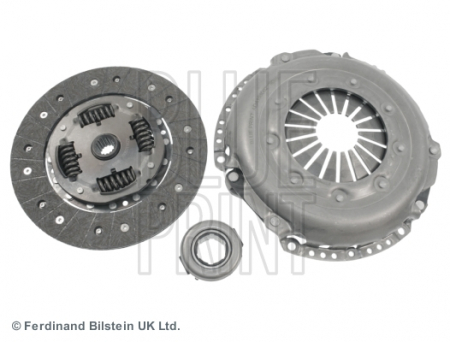 Kit ambreiaj cu rulment (245mm) potrivit CHRYSLER GRAND VOYAGER III, VOYAGER II, VOYAGER III 2.5/2.5D 08.90-03.01 [3]