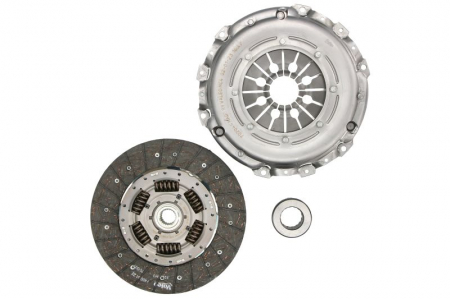 Kit ambreiaj cu rulment (250mm) potrivit FORD TRANSIT 2.4D 01.00-05.06 [0]