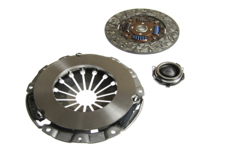 Kit ambreiaj (cu rulment, 250mm) potrivit ISUZU D-MAX I 2.5D/3.0D 05.02-06.12 [1]