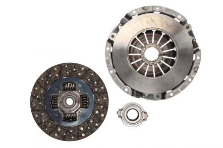 Kit ambreiaj (cu rulment, 250mm) potrivit MITSUBISHI PAJERO II 3.5 06.94-10.99 [1]
