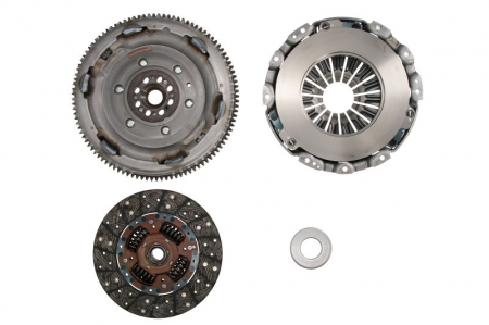 Kit ambreiaj (cu rulment, 250mm) potrivit NISSAN NAVARA NP300, PATHFINDER III 2.5D/4.0 01.05- [1]