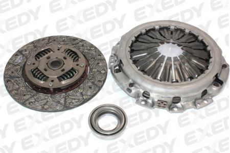 Kit ambreiaj (cu rulment, 250mm) potrivit NISSAN NAVARA NP300, PATHFINDER III 2.5D/4.0 01.05- [2]