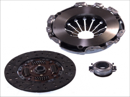 Kit ambreiaj (cu rulment, 250mm) potrivit NISSAN NAVARA, NP300, PICK UP 2.5D 11.01- [1]