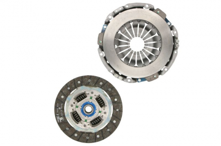 Kit ambreiaj cu rulment (251mm) potrivit DACIA DUSTER, DUSTER/SUV; RENAULT CLIO III, GRAND SCENIC III, LAGUNA III, MEGANE, MEGANE III, SCENIC II, SCENIC III 1.6/1.6ALK/1.6LPG 10.05- [1]