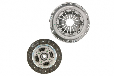 Set ambreiaj - Kit ambreiaj cu rulment (251mm) potrivit DACIA DUSTER, DUSTER/SUV; RENAULT CLIO III, GRAND SCENIC III, LAGUNA III, MEGANE, MEGANE III, SCENIC II, SCENIC III 1.6/1.6ALK/1.6LPG 10.05-