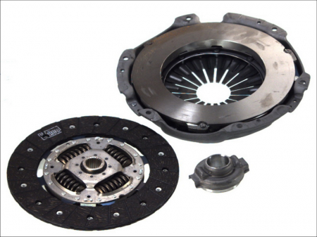Kit ambreiaj cu rulment (260mm) potrivit NISSAN TERRANO II 3.0D 05.02-09.07 [1]