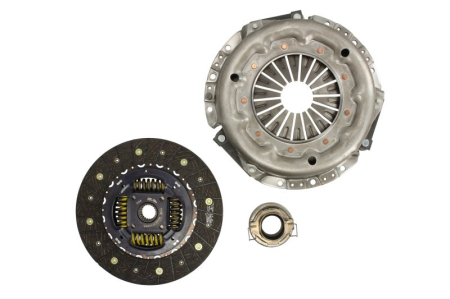 Ambreiaj - Kit ambreiaj cu rulment potrivit TOYOTA 4 RUNNER II, HIACE IV, LAND CRUISER, LAND CRUISER 90 2.7/3.0D 1993-2006 (260mm)
