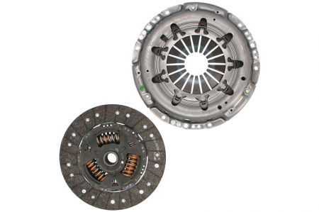 Kit ambreiaj cu rulment (260mm) potrivit TOYOTA DYNA, HIACE IV, HIACE V, HILUX VI, LAND CRUISER 90 2.5D/3.0D 04.95- [0]