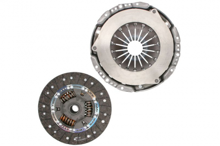 Kit ambreiaj cu rulment (260mm) potrivit TOYOTA DYNA, HIACE IV, HIACE V, HILUX VI, LAND CRUISER 90 2.5D/3.0D 04.95- [1]