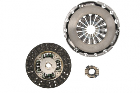 Kit ambreiaj cu rulment (260mm) potrivit TOYOTA HILUX VII 2.5D/3.0D 11.04-09.15 [1]