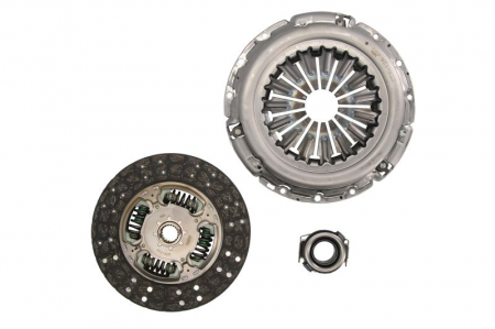 Kit ambreiaj cu rulment (260mm) potrivit TOYOTA HILUX VII 2.5D/3.0D 11.04-09.15 [0]