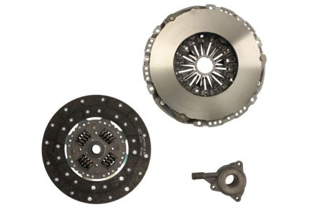 Kit ambreiaj cu rulment (270mm) potrivit FORD TRANSIT, TRANSIT V363 2.2D 09.11- [1]