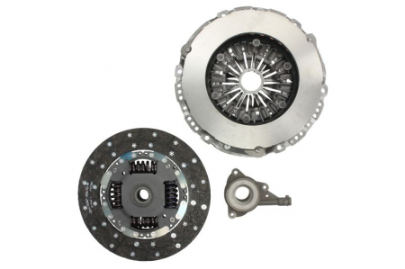 Kit ambreiaj cu rulment (270mm) potrivit FORD TRANSIT, TRANSIT V363 2.2D 09.11- [1]