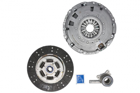 Set ambreiaj - Kit ambreiaj cu rulment (275mm) potrivit FORD TRANSIT V363 2.0D 03.16-