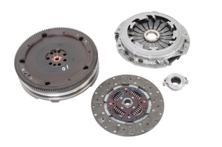 Piese Auto - Kit ambreiaj (cu rulment, 275mm) potrivit MITSUBISHI PAJERO CLASSIC, PAJERO II, PAJERO III, PAJERO IV 3.2D 04.00-