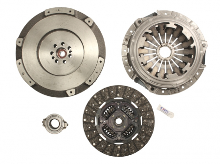 Piese Auto - Kit ambreiaj (cu rulment, 275mm) potrivit MITSUBISHI PAJERO CLASSIC, PAJERO II, PAJERO III, PAJERO IV 3.2D 04.00-