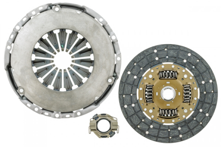Kit ambreiaj cu rulment (275mm) potrivit TOYOTA FORTUNER, HILUX VII 2.5D/3.0D 01.05-05.15 [1]