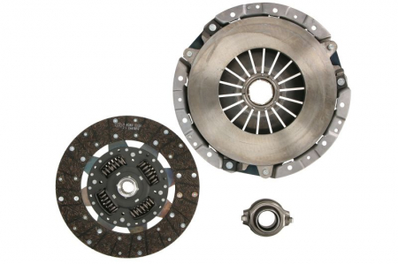 Kit ambreiaj cu rulment (280mm) potrivit MITSUBISHI PAJERO CLASSIC, PAJERO II, PAJERO III, PAJERO IV 3.2D 04.00- [1]