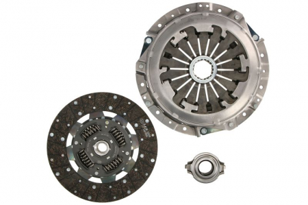Kit ambreiaj cu rulment (280mm) potrivit MITSUBISHI PAJERO CLASSIC, PAJERO II, PAJERO III, PAJERO IV 3.2D 04.00- [0]