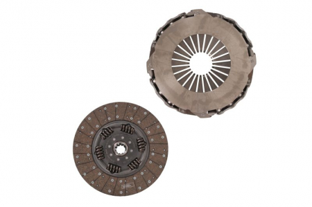 Kit ambreiaj cu rulment (430mm), TRAXON, potrivit IVECO [1]