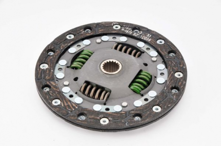 Kit ambreiaj cu rulment (Cu capac ambreiaj; cu placa de presiune, 180mm) potrivit CITROEN AX, SAXO, XSARA; PEUGEOT 106 I, 106 II; ROVER 100 / METRO 1.5D 06.94-09.03 [3]