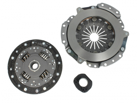 Kit ambreiaj cu rulment (Cu capac ambreiaj; cu placa de presiune, 180mm) potrivit DACIA DOKKER EXPRESS/MINIVAN, LOGAN, LOGAN EXPRESS, LOGAN II, LOGAN MCV II, SANDERO 1.0-1.6LPG 01.91- [1]