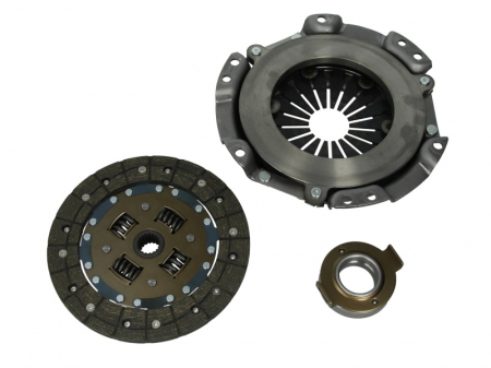 Kit ambreiaj cu rulment (Cu capac ambreiaj; cu placa de presiune, 180mm) potrivit SUZUKI SAMURAI, SJ410 1.0 09.81-12.04 [1]