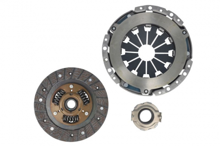 Kit ambreiaj cu rulment (Cu capac ambreiaj; cu placa de presiune, 190mm) potrivit HONDA ACCORD VII, CITY IV, CIVIC VIII, CR-Z, HR-V, INTEGRA, JAZZ, JAZZ II 1.2-2.4 09.93- [1]