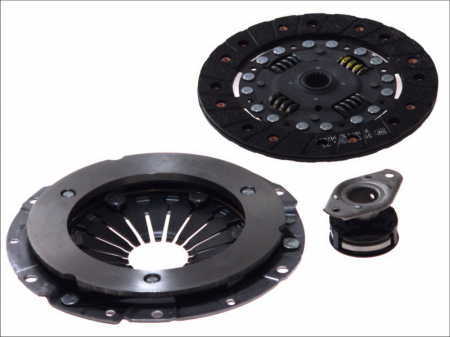Kit ambreiaj cu rulment (Cu capac ambreiaj; cu placa de presiune, 190mm) potrivit SKODA FABIA I, FABIA I PRAKTIK, OCTAVIA I 1.0/1.4 04.99-05.03 [1]