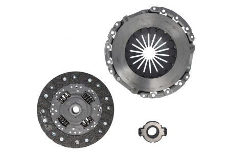Kit ambreiaj cu rulment (Cu capac ambreiaj; cu placa de presiune, 200mm) potrivit CITROEN BERLINGO, BERLINGO/MINIVAN, SAXO, XSARA; PEUGEOT 106 I, 106 II, 206, 306 1.1-1.9D 05.93-12.15 [1]